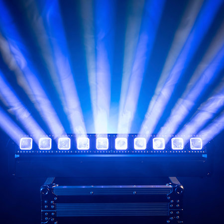 Kolor Move Bar 10x30W Mac Mah