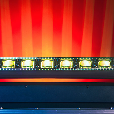 Kolor Move Bar 10x30W Mac Mah