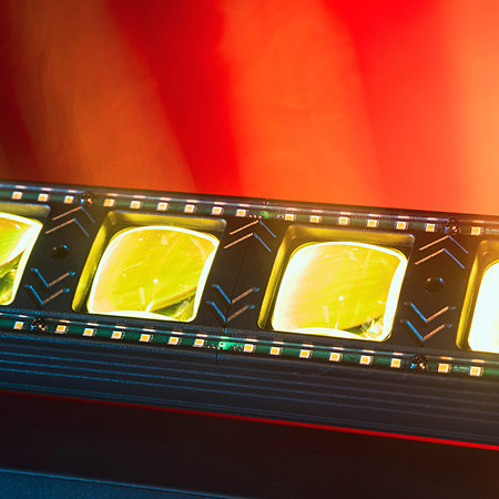 Kolor Move Bar 10x30W Mac Mah