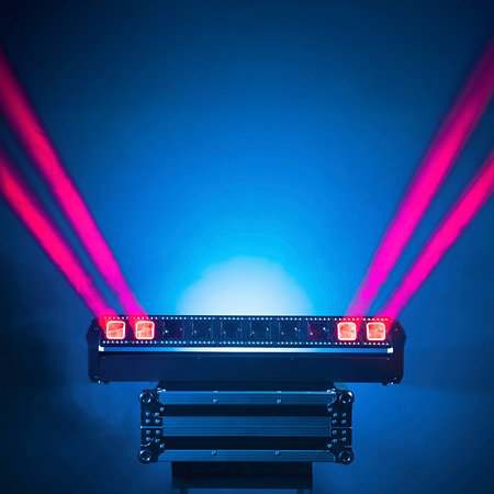 Kolor Move Bar 10x30W Mac Mah