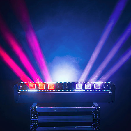 Kolor Move Bar 10x30W Mac Mah