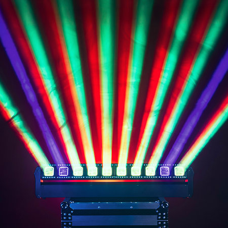 Kolor Move Bar 10x30W Mac Mah