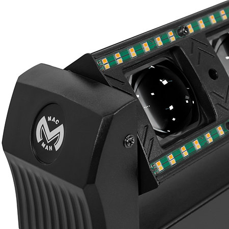 Kolor Move Bar 10x30W Mac Mah