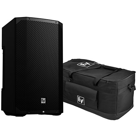 Pack Everse 12 + Bag Electro-Voice
