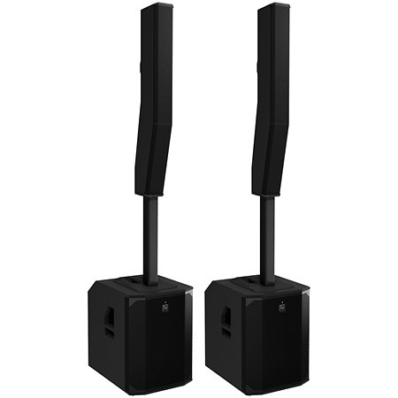 Evolve 70 Black (la paire) Electro-Voice