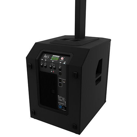 Evolve 70 Black (la paire) Electro-Voice