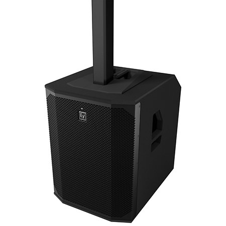 Evolve 70 Black (la paire) Electro-Voice