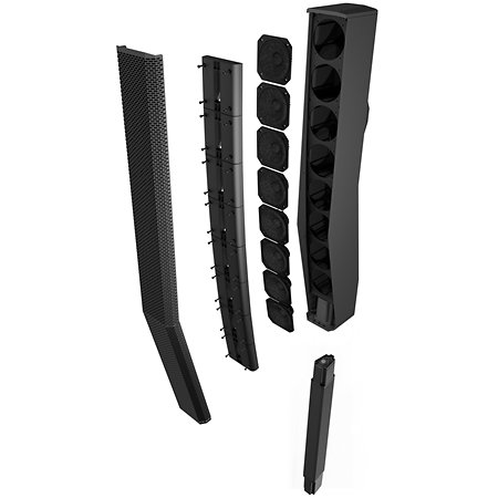 Evolve 90 Black (la paire) Electro-Voice