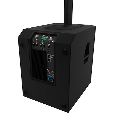 Evolve 90 Black (la paire) Electro-Voice