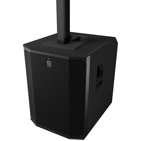 Evolve 90 Black (la paire) Electro-Voice