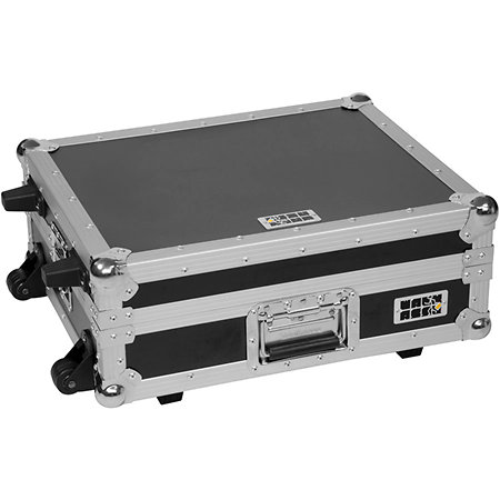 Pack Xone:96 + Trolley Case Silver Allen & Heath