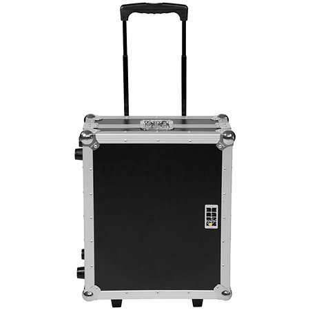Pack Xone:96 + Trolley Case Silver Allen & Heath
