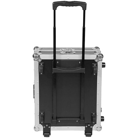 Pack Xone:96 + Trolley Case Silver Allen & Heath