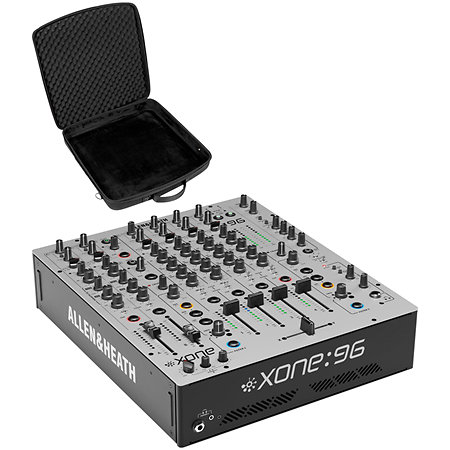 Pack Xone:96 + EVA Case Allen & Heath