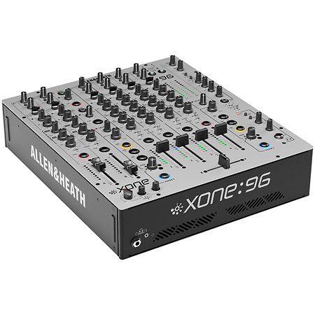 Pack Xone:96 + EVA Case Allen & Heath