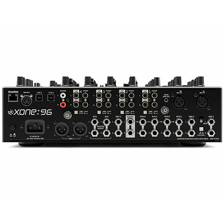Pack Xone:96 + EVA Case Allen & Heath