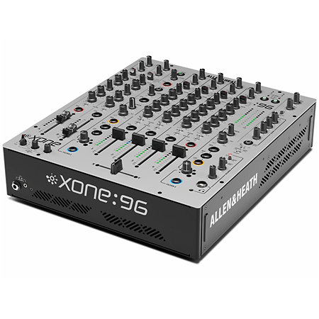 Pack Xone:96 + EVA Case Allen & Heath