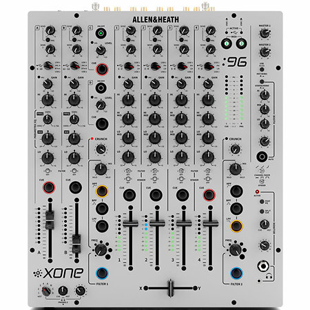 Pack Xone:96 + EVA Case Allen & Heath