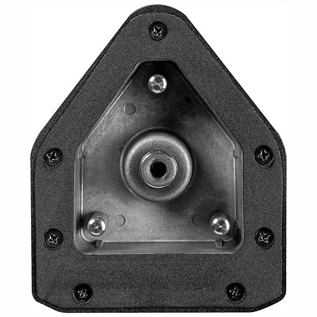 Polar 12 Mk2 Black (la paire) + Housses HK Audio