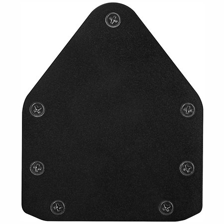 Polar 12 Mk2 Black (la paire) + Housses HK Audio