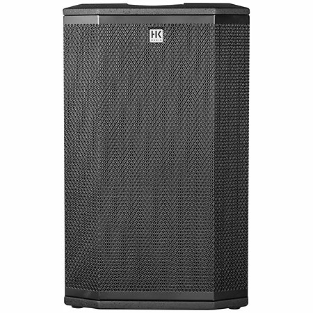 Polar 12 Mk2 Black (la paire) + Housses HK Audio