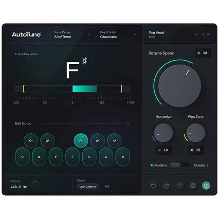 AutoTune 2026 (licence) Antares