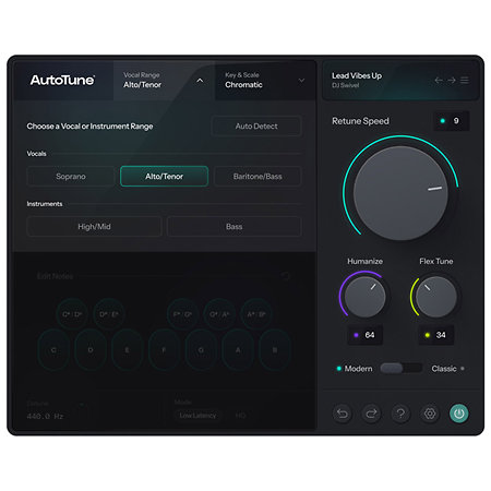 AutoTune 2026 (licence) Antares
