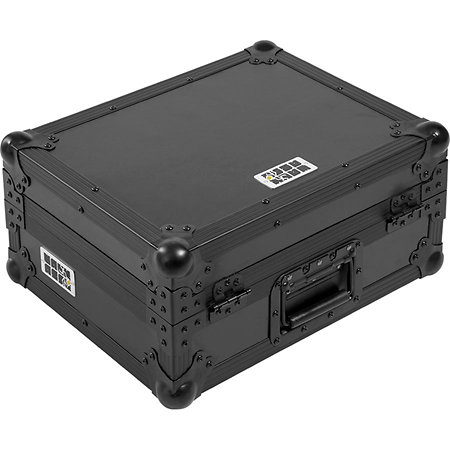 Pack Xone:92 mk2 + 12" Flight Case Black Allen & Heath