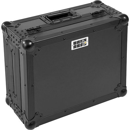 Pack Xone:92 mk2 + 12" Flight Case Black Allen & Heath