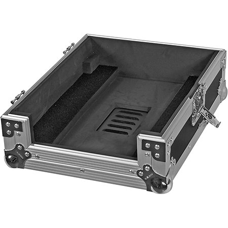 Pack Xone:92 mk2 + 12" Flight Case Silver Allen & Heath