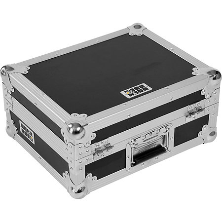 Pack Xone:92 mk2 + 12" Flight Case Silver Allen & Heath