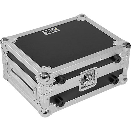 Pack Xone:92 mk2 + 12" Flight Case Silver Allen & Heath