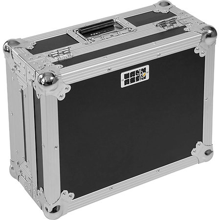 Pack Xone:92 mk2 + 12" Flight Case Silver Allen & Heath