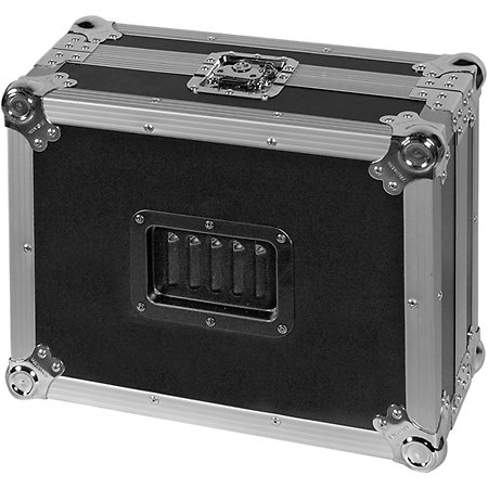 Pack Xone:92 mk2 + 12" Flight Case Silver Allen & Heath