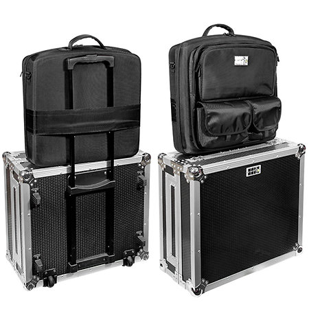 Pack Xone:92 mk2 + EVA Case Allen & Heath