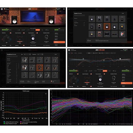 Arc On Ear IK Multimédia