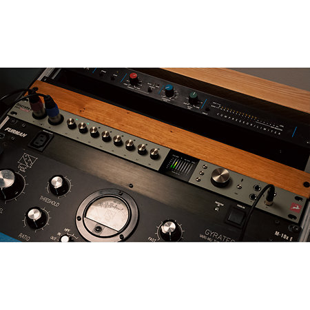 Discrete 8 Oryx Synergy Core Antelope Audio