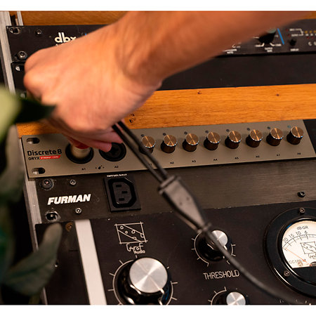 Discrete 8 Oryx Synergy Core Antelope Audio