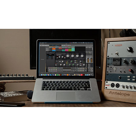 Discrete 8 Oryx Synergy Core Antelope Audio