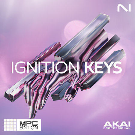 Ignition Keys MPC Edition Native Instruments