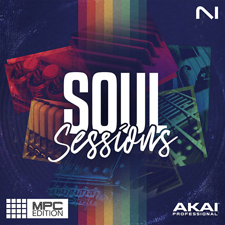 Soul Session MPC Edition Native Instruments