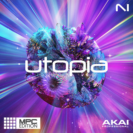 Utopia MPC Edition Native Instruments