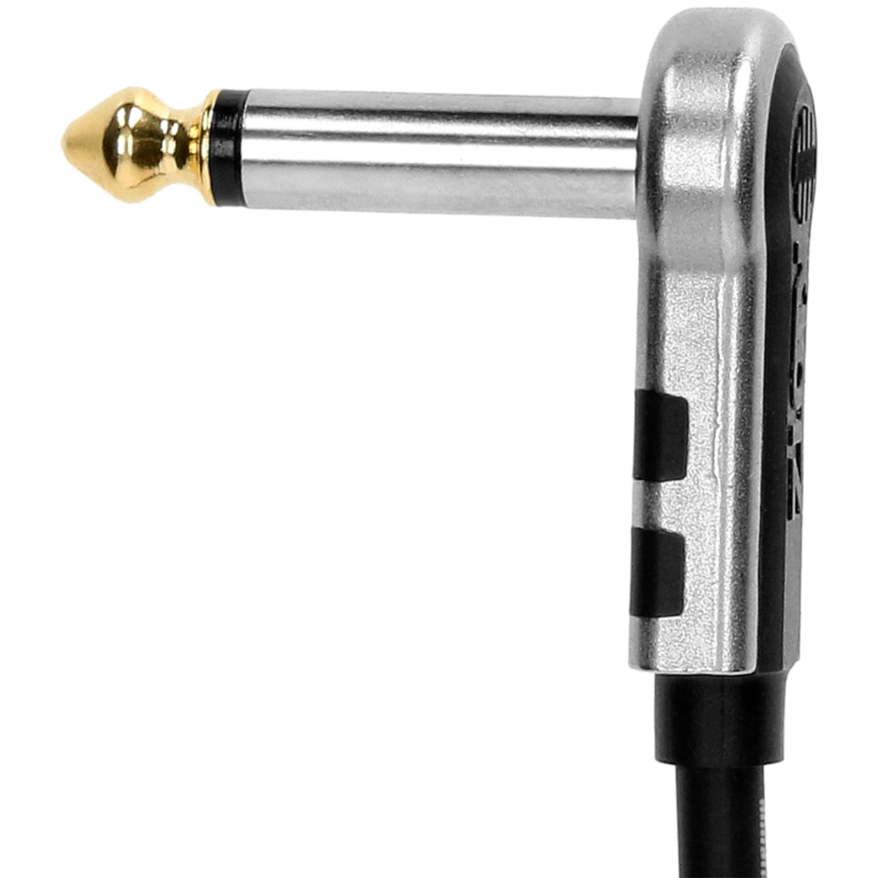 Klotz Câble PatchMaster Jacks mâles TS coudés 40 cm