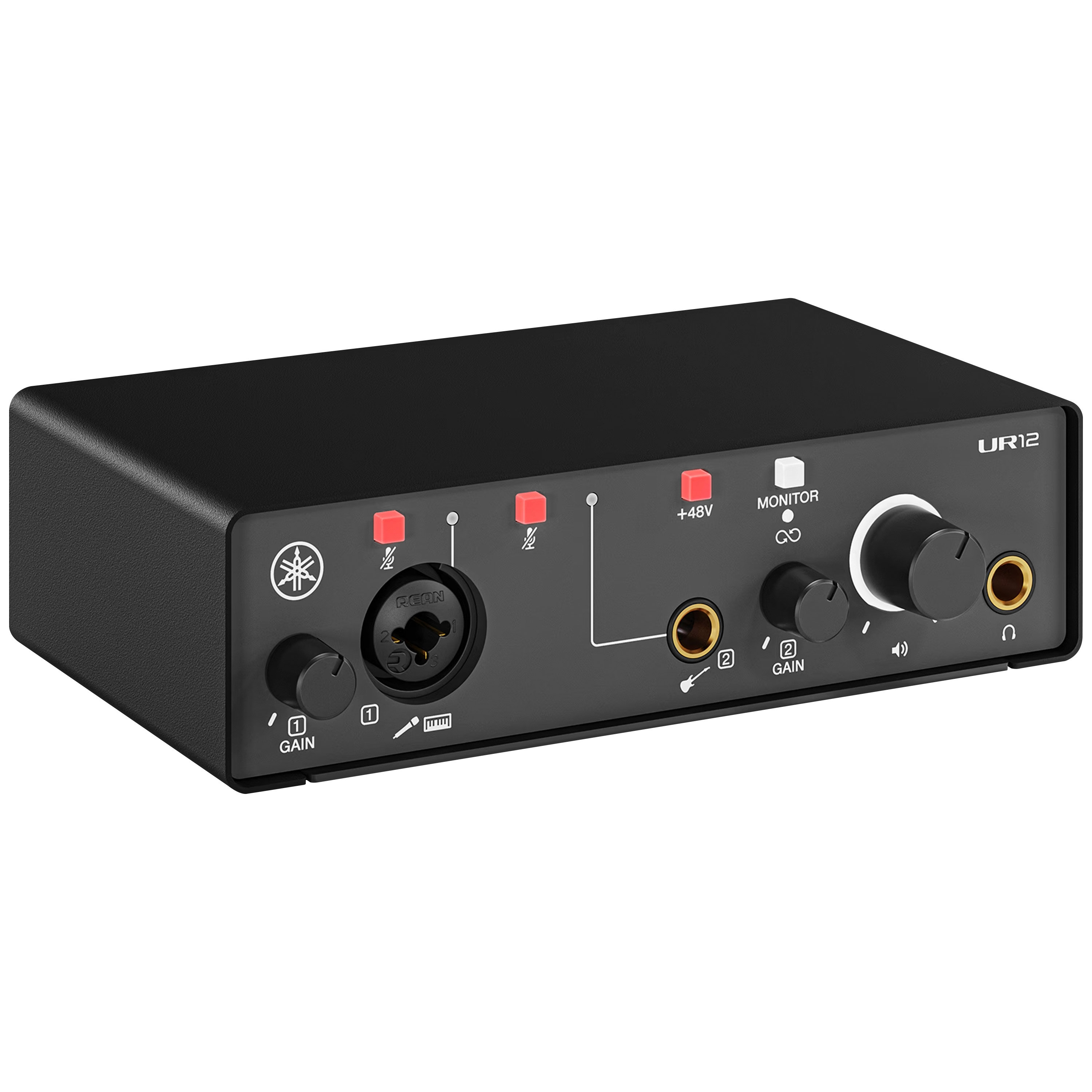 Yamaha UR12 MK3 Black