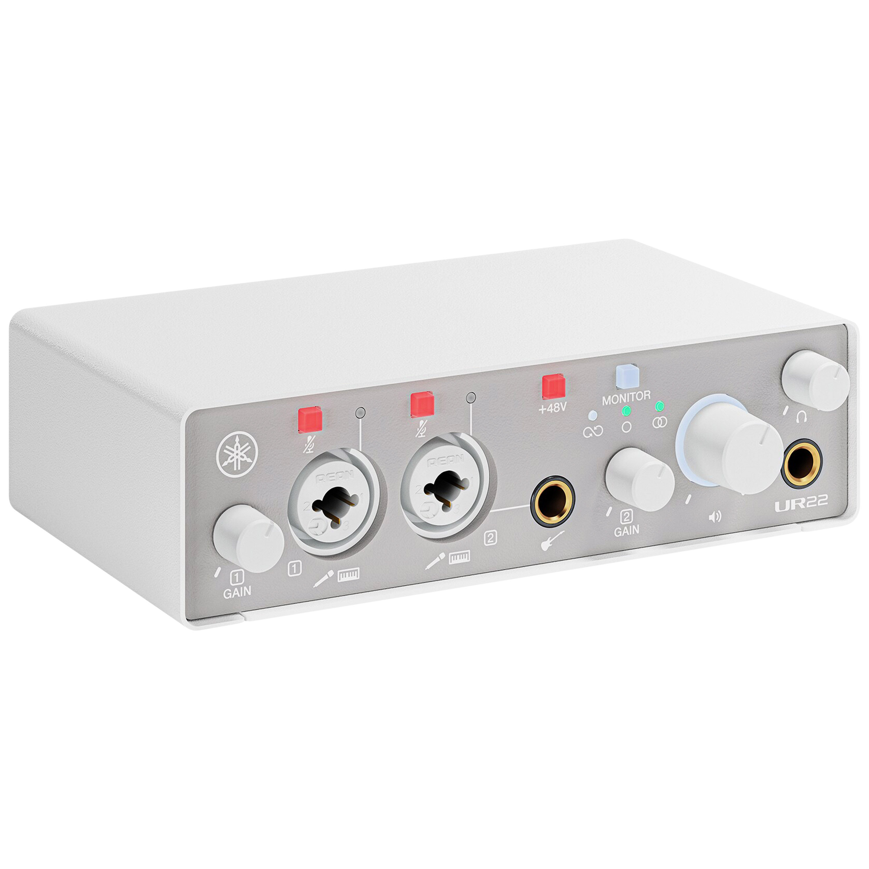 Yamaha UR22 MK3 White