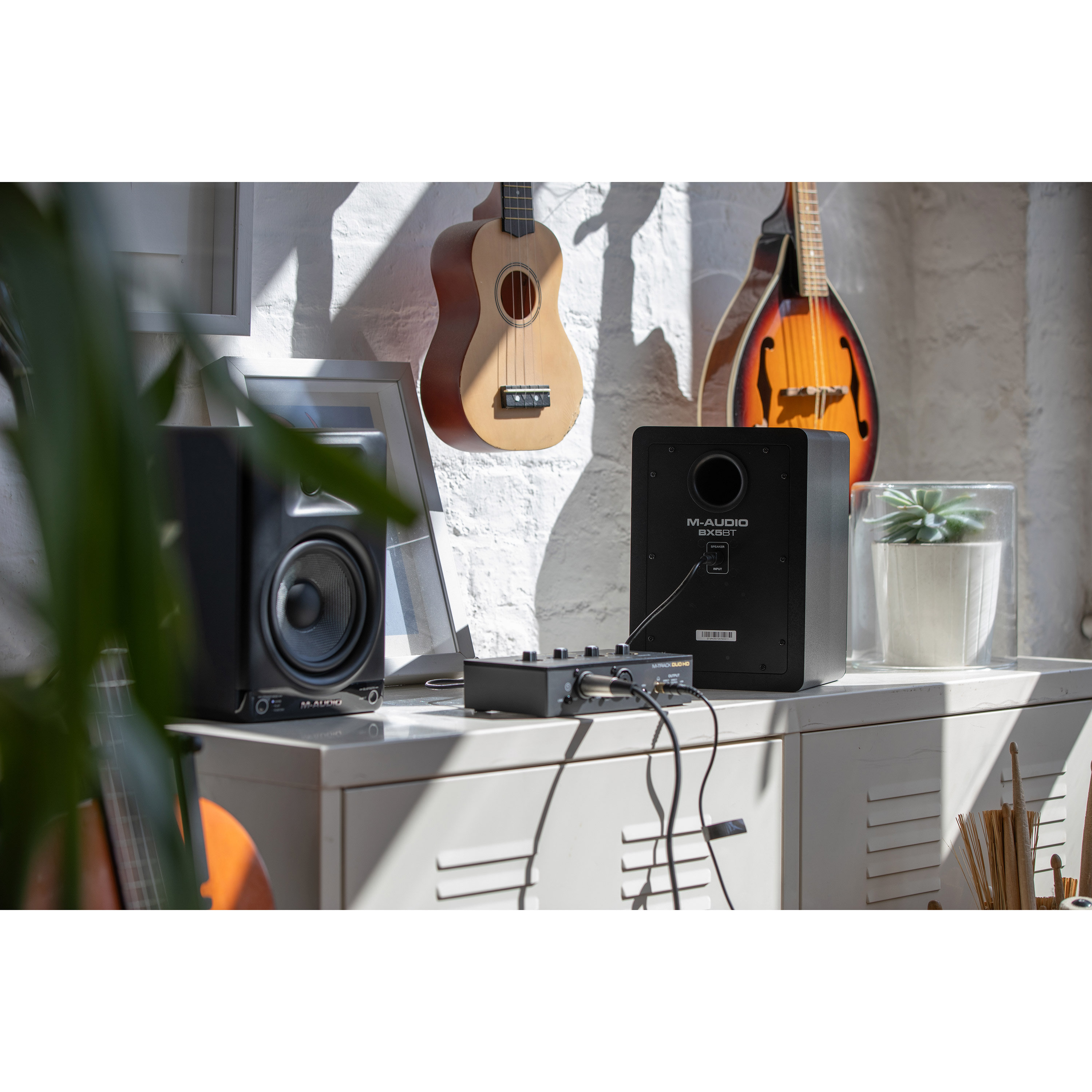 M AUDIO BX5 BT (La paire)