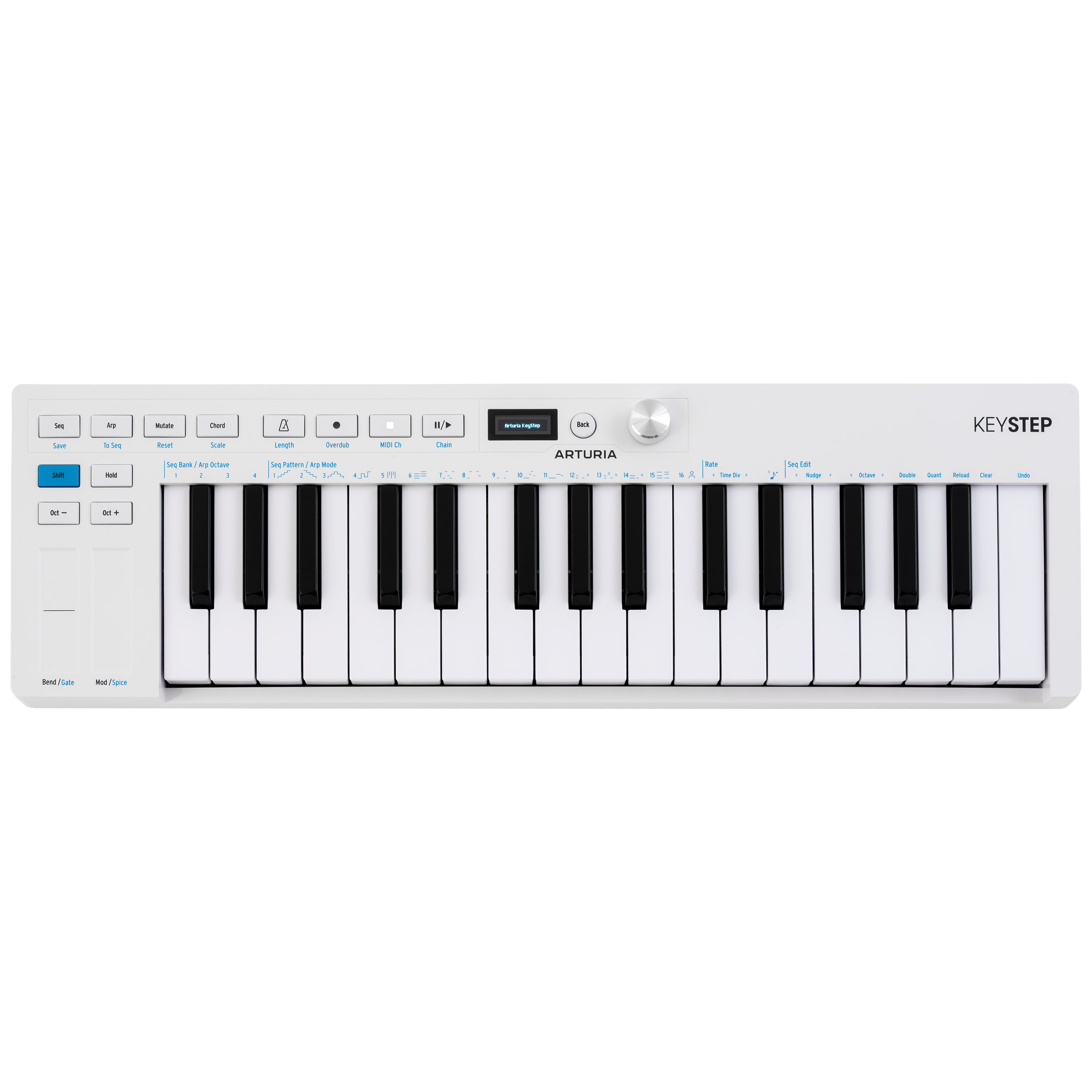 Arturia KeyStep MK2