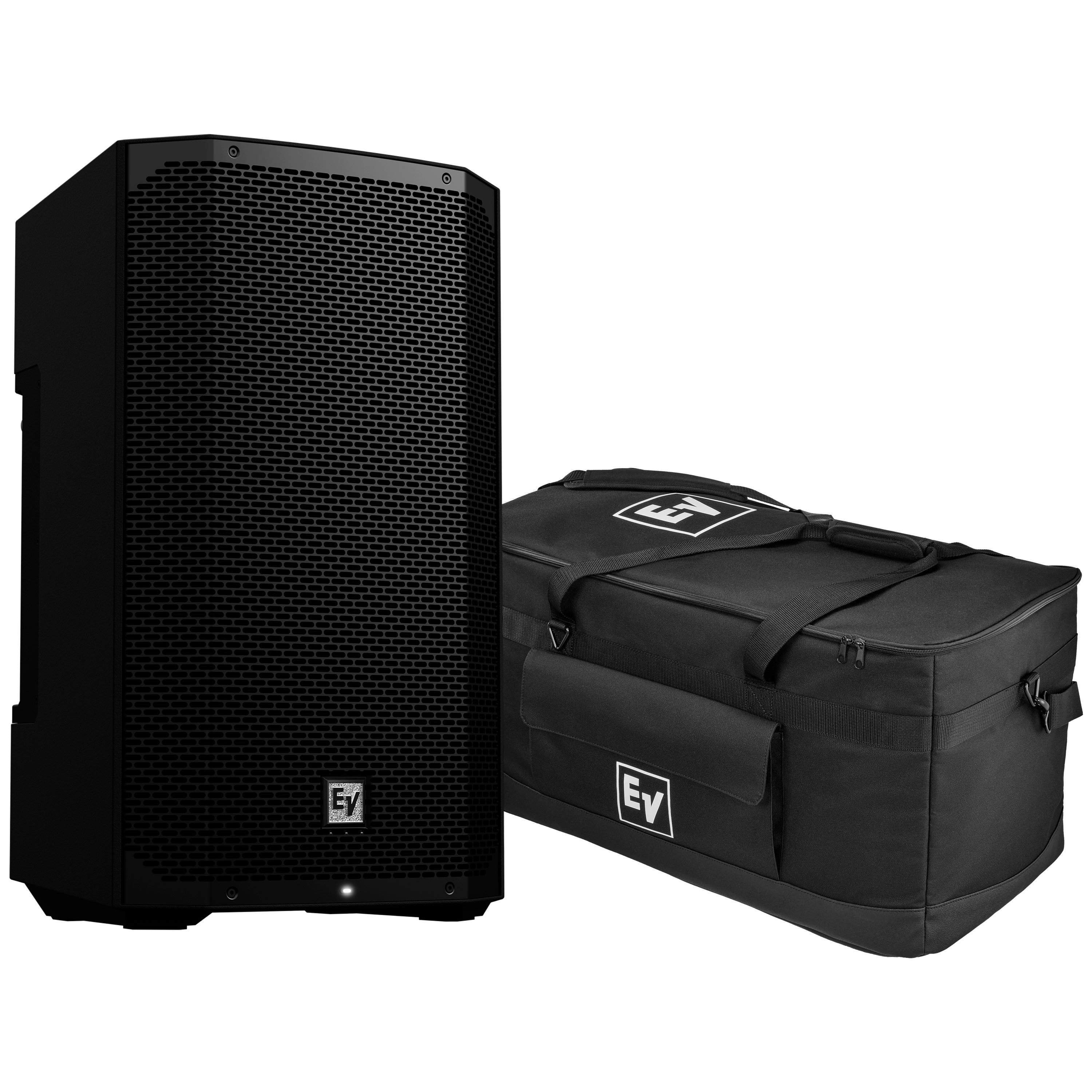 Electro-Voice Pack Everse 12 + Bag