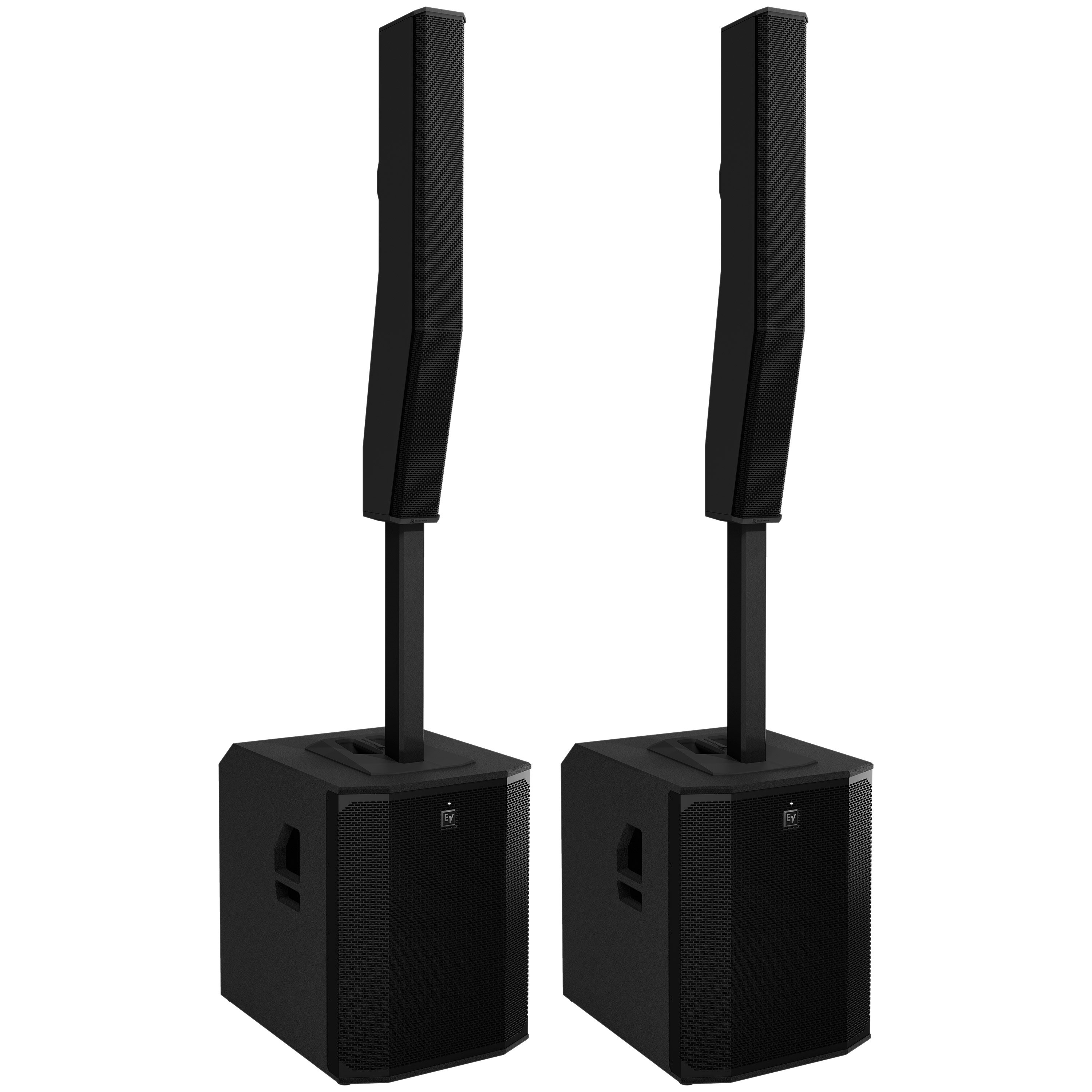 Electro-Voice Evolve 90 Black (la paire)