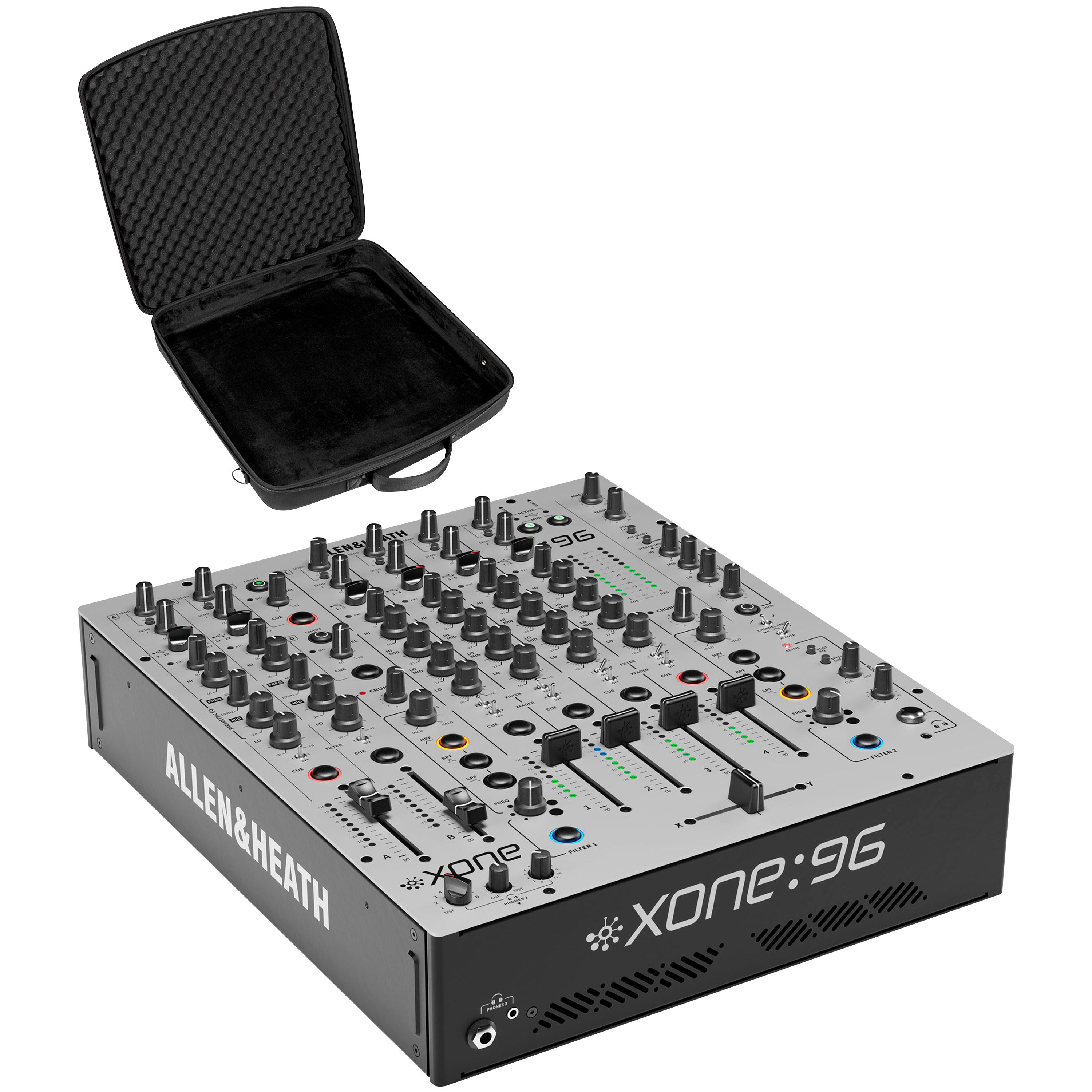 Allen & Heath Pack Xone:96 + EVA Case